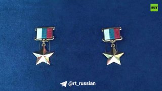 Андрей Белоусов вручил медали «Золотая Звезда» участникам СВО
