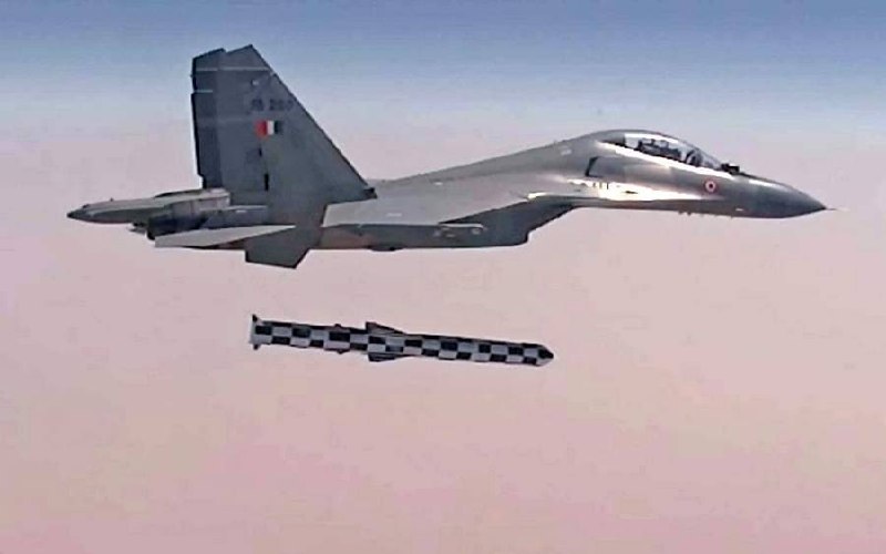 Brahmos Aerospace готова поставить ракеты для армии России