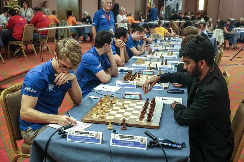 FIDE приостановила членство Федерации шахмат России