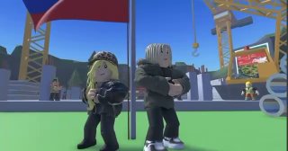 Мизулина и Шаман станцевали в Roblox под гимн России в честь разблокировки игры