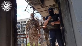 Сбор средств на оптоволокно для зенитно-ракетной батареи на Краснолиманском направлении