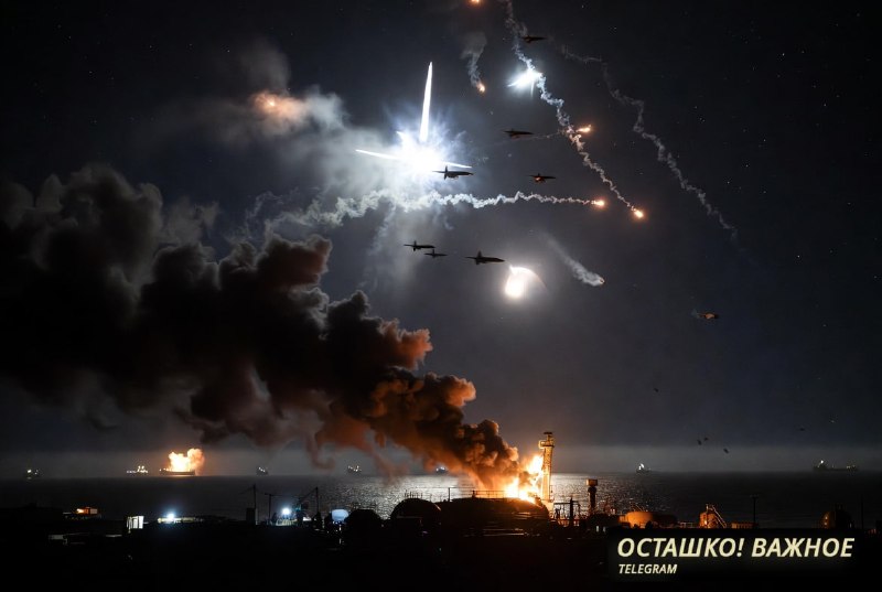 Минобороны: за ночь над регионами России сбито 177 украинских БПЛА