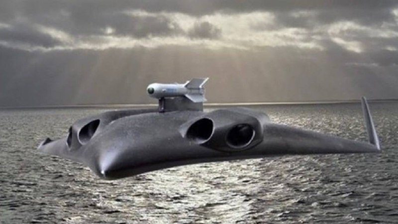 В Берлине представлен новый немецкий ударный БПЛА Cobra-600