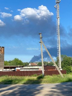 Беспилотники атаковали нефтеперекачивающий узел в Волгоградской области