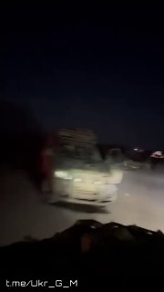 Опубликованы кадры уничтожения американского бронеавтомобиля Humvee украинских формирований