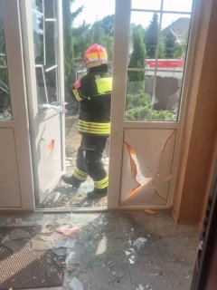 Полковник Андрей Пинчук выжил после покушения с применением взрывного устройства
