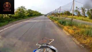 Уничтожение техники ВСУ и продвижение войск в районе Константиновки