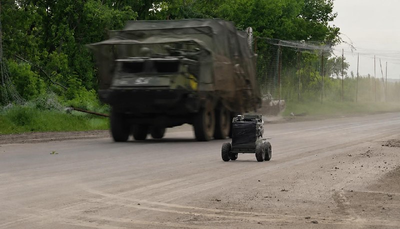 ВСУ отходят от Константиновки, что меняет ситуацию на направлении Донбасс