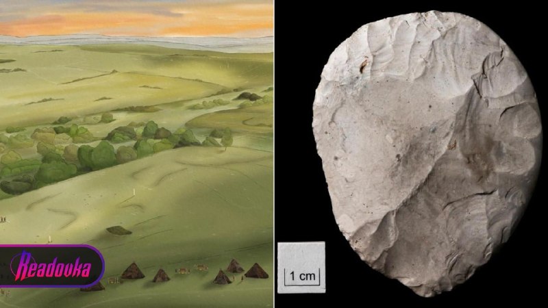 Археологи нашли 5000-летний прообраз солнечной ориентации Стоунхенджа