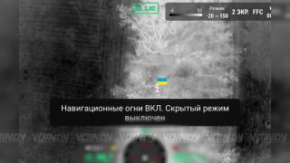 Операторы БПЛА группировки «Восток» поделились кадрами уничтожения живой силы противника