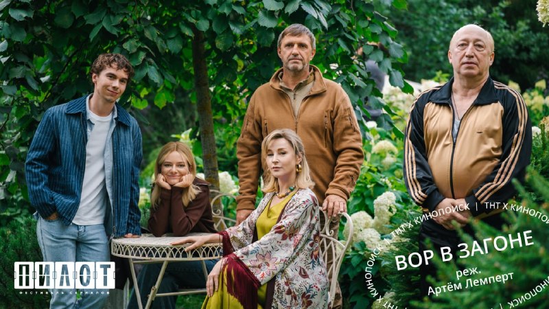 Рецензия на пилотный проект «Вор в загоне»