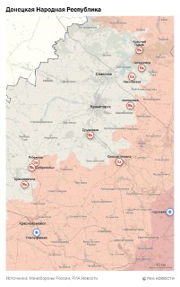 Обстановка в зоне спецоперации на 20 июня: сводки ПВО, потери ВСУ и продвижение российских войск