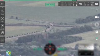 Дроноводы группировки «Восток» показали кадры уничтожения мобильных групп ВСУ на легком транспорте