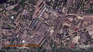 На спутниковых снимках зафиксированы повреждения завода в Воронеже после ракетного удара