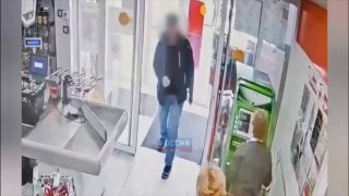 В Сочи задержали мужчину за антироссийские надписи на купюрах
