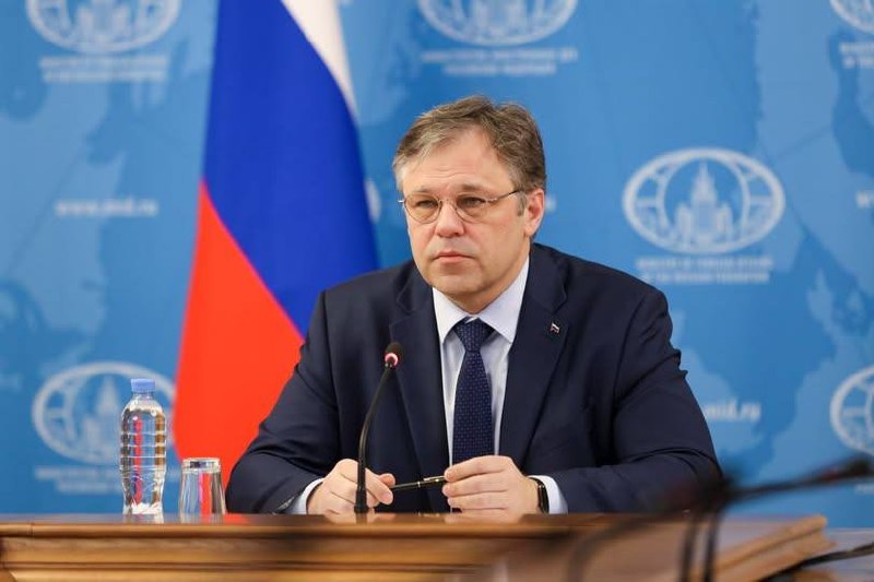 Мирошник обвинил Украину в использовании террористических методов для отвлечения внимания западных СМИ