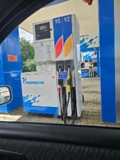 В Екатеринбурге водители столкнулись с отсутствием топлива на крупных АЗС