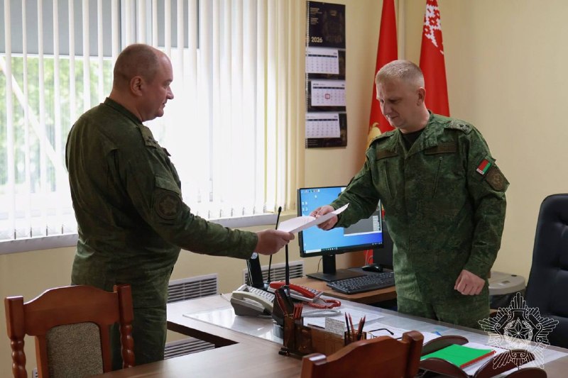 В Гродненской области Беларуси начались мобилизационные учения с военкоматами