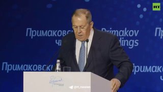 Сергей Лавров: Россия не пойдет на прекращение огня на Украине ради переговоров