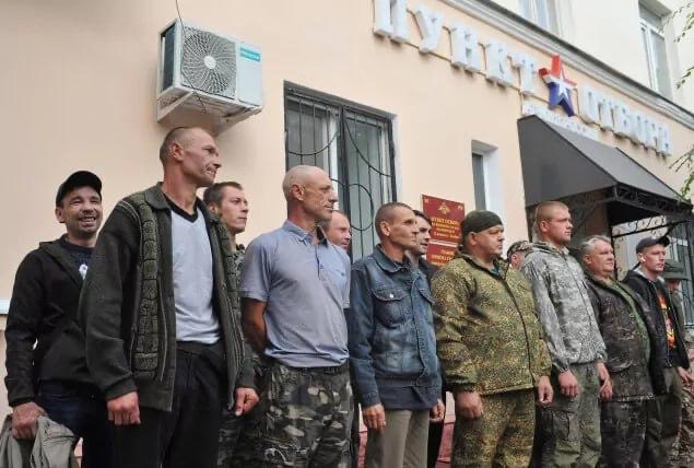В Госдуме обсуждают возможность новой мобилизации после выборов