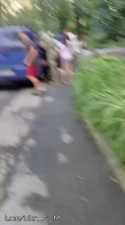 ТЦК и полиция проводят облавы в общественных местах Украины