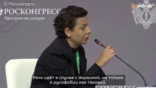 Маргарита Симоньян объяснила причины идеологического краха Украины