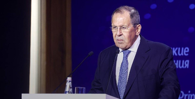 Лавров: Ввод стабилизационных сил в Украину приведет к появлению новой Берлинской стены
