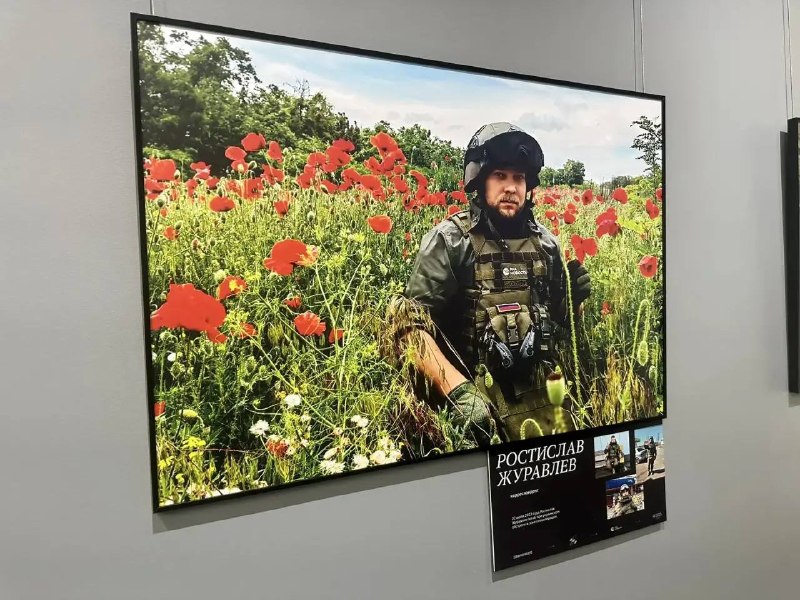 Военкоры медиагруппы «Россия сегодня» посетили Музей Победы