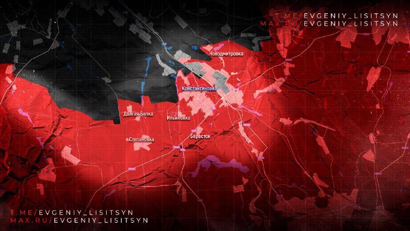 Фронтовая сводка на утро 25 июня