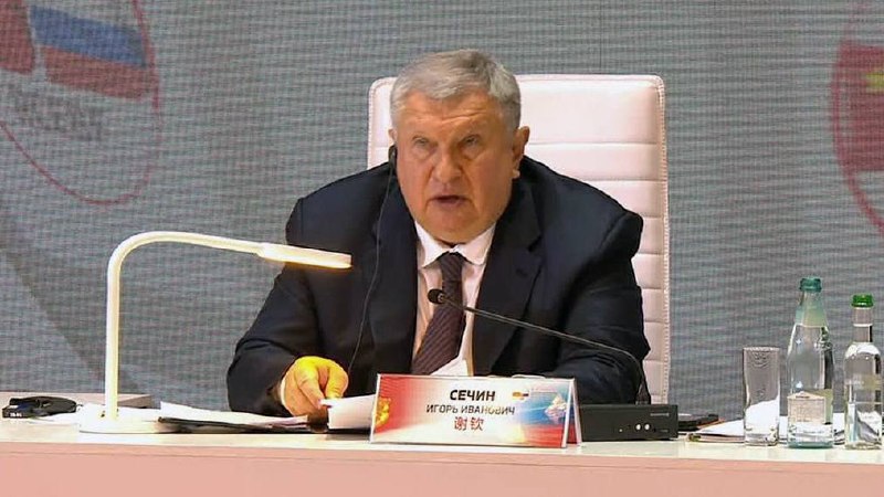 Игорь Сечин предложил меры по стабилизации топливного рынка РФ