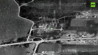БПЛА «Герань-2» уничтожили АЗС в Николаевской области, использовавшиеся ВСУ