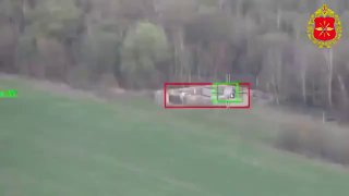 Удар «Гераней» по складу ВСУ в Днепропетровской области