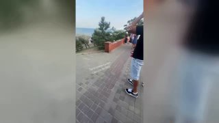 В результате российской атаки на торговое судно в Черном море у Одессы погиб человек