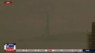 FIFA не будет переносить финал ЧМ по футболу из-за смога от пожаров в Канаде