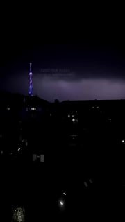 В Казани в результате грозы погиб мужчина под упавшим деревом