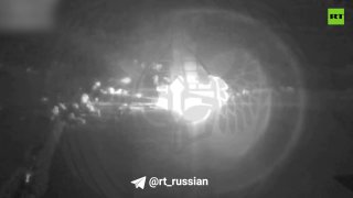 Удары по складу дронов ВСУ и месту подготовки БПЛА в Сумской области