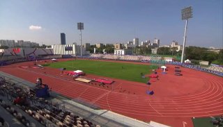 Атака БПЛА на Екатеринбург привела к приостановке чемпионата России по лёгкой атлетике