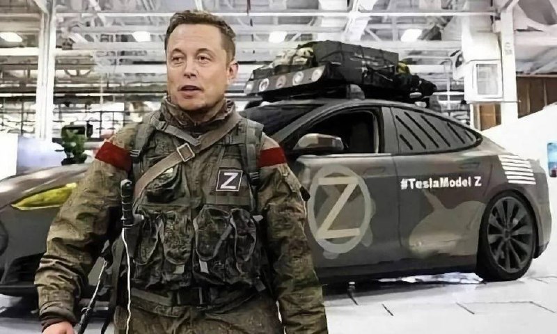 Илон Маск считает необходимыми уступки России для завершения конфликта на Украине