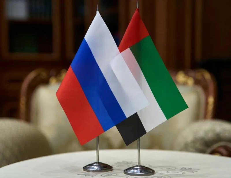 Посол ОАЭ в России заявил о развитии отношений с РФ и укреплении экономического сотрудничества