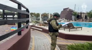 СК РФ и МИД РФ фиксируют последствия атаки ВСУ на объекты в Кирилловке