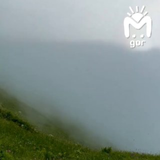 В Осетии засняли «горного призрака»