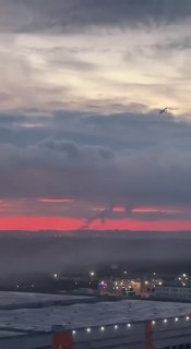 В Санкт-Петербурге ПВО сбила украинский дрон над складом ВБ