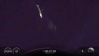 SpaceX вывела на орбиту первые спутники Starlink V3 с поддержкой 5G