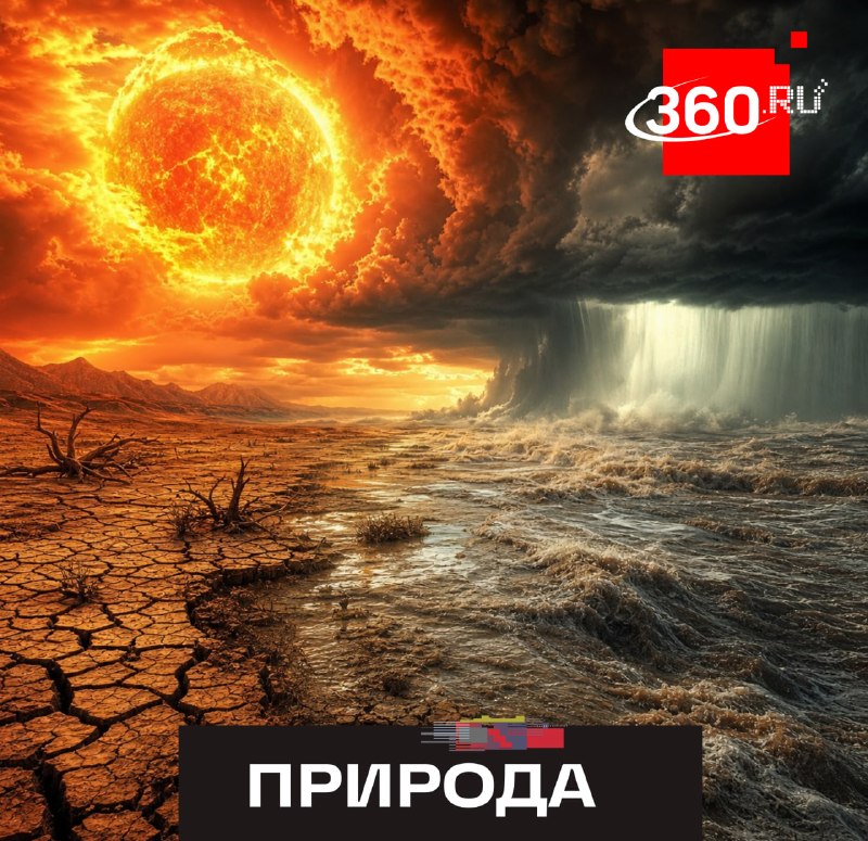 Засухи, ливни и рекордная жара: чем грозит приближение Супер Эль-Ниньо