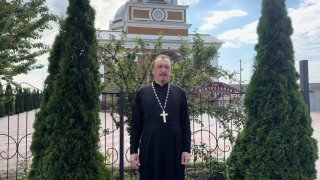 Священник из Курской области просит о помощи в сборе средств на ремонт храма в селе Бобрава