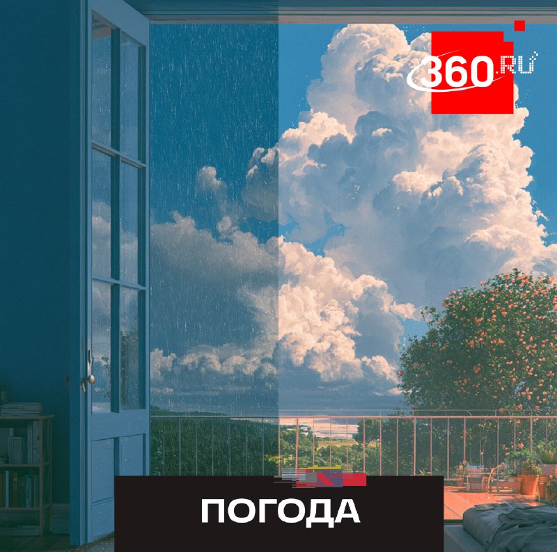 В Подмосковье ожидаются погодные качели в конце июля