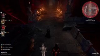 Для Baldur’s Gate 3 вышел мод с видом от третьего лица