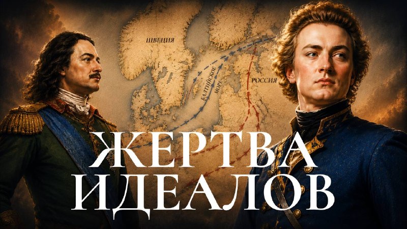 Рекомендация исторического видеопроекта Георгия Кулешова
