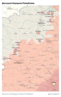 Фронтовая сводка на 25 июля