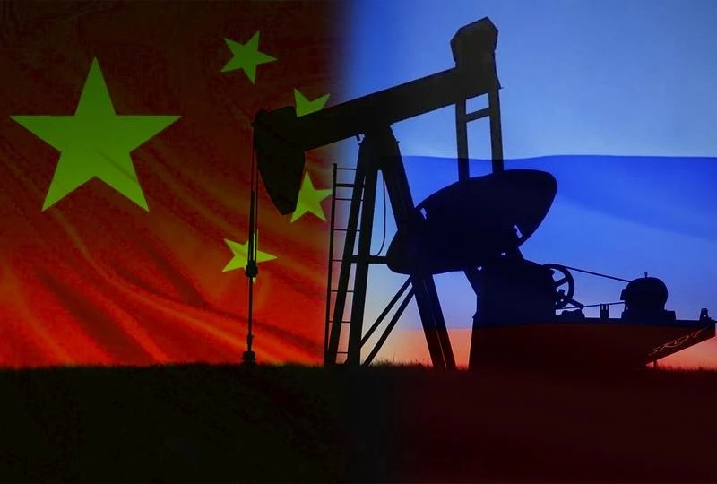 Китай заранее выкупил российскую нефть ESPO на август